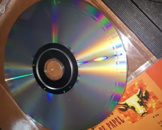 Estirpe Idolos De Papel CD 1997