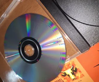 Estirpe Idolos De Papel CD 1997