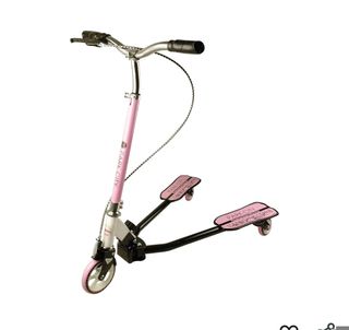 KRF The New Urban Concept Patinetes de Patinaje Marca Niña