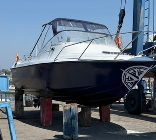 OPORTUNIDAD! Embarcación / Planeadora Arcoa 645