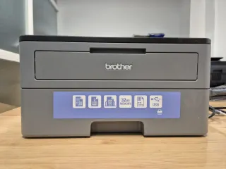 Impresora Brother Multifunción HL-L2310D