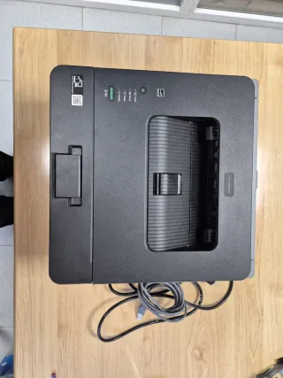 Impresora Brother Multifunción HL-L2310D