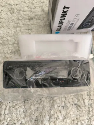 Auto radio Blaupunkt Dublín 112 bt