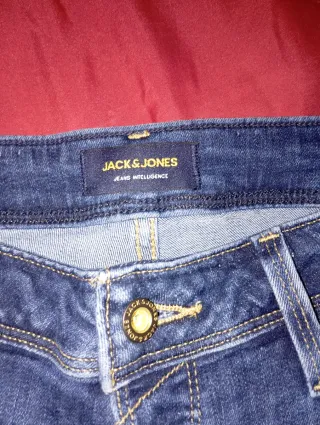 Pantalones cortos vaqueros Jack & Jones