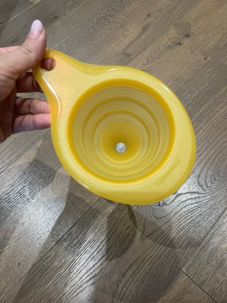 Imbuto pieghevole Tupperware