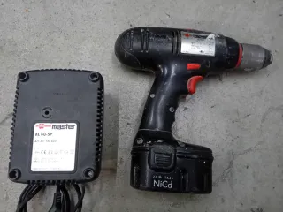 Trapano avvitatore Master wurth