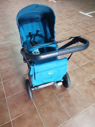 Conjunto Jané Trio Azul