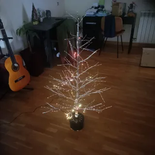 Árbol de Navidad LED Multicolor