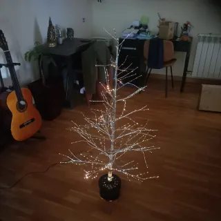 Árbol de Navidad LED Multicolor