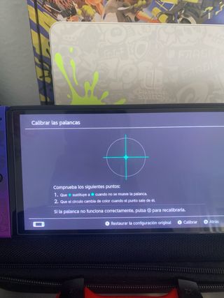 Nintendo Switch OLED Splatoon Edizione Limitata