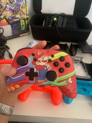 Nintendo Switch OLED Splatoon Edizione Limitata