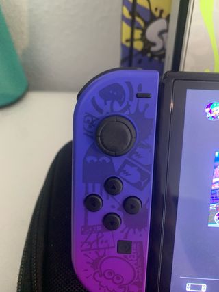 Nintendo Switch OLED Splatoon Edizione Limitata