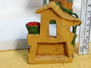 Pastori presepe doppi