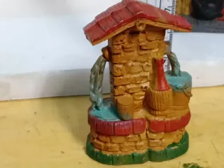 Pastori presepe doppi