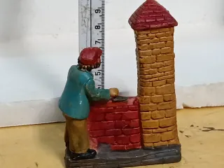 Pastori presepe doppi