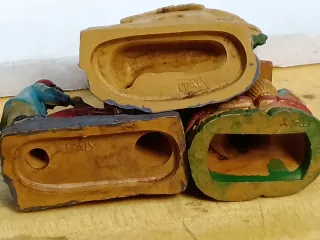 Pastori presepe doppi