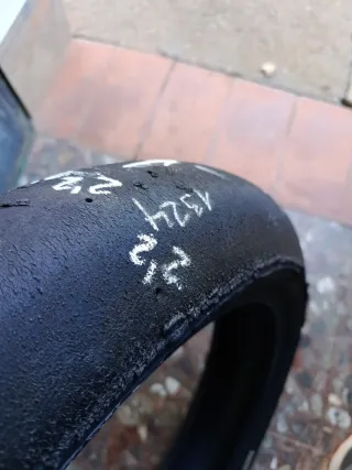 Dunlop KR 109-3 125/80