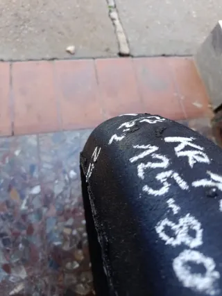 Dunlop KR 109-3 125/80