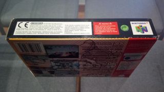 Super Smash Bros - Nintendo 64 PAL