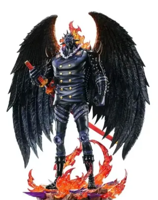 One Piece King (V2) LX STUDIO Estatua Resina