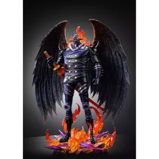 One Piece King (V2) LX STUDIO Estatua Resina