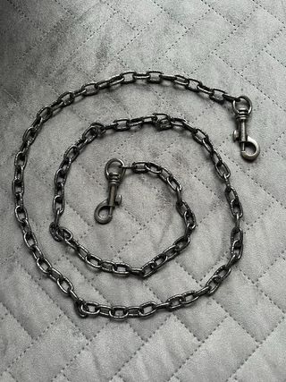 Bolso Zadig & Voltaire plateado