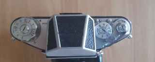 Macchina fotografica Exakta da collezione