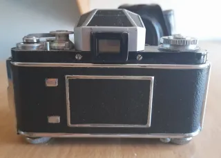 Macchina fotografica Exakta da collezione