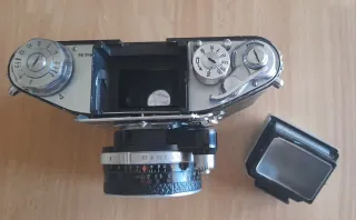 Macchina fotografica Exakta da collezione