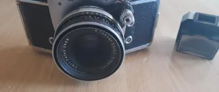 Macchina fotografica Exakta da collezione