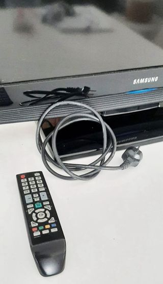 TV LCD Samsung 32 Negra