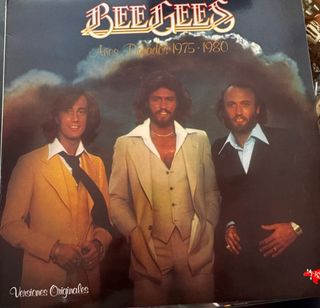 Vinilo Amy Winehouse - Back to Black Bee Gees