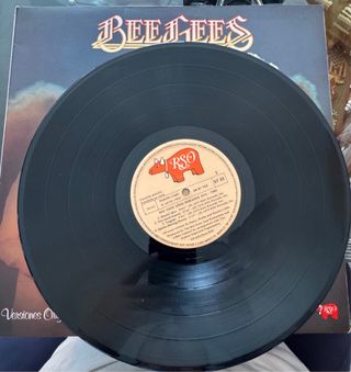 Vinilo Amy Winehouse - Back to Black Bee Gees