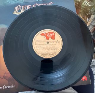 Vinilo Amy Winehouse - Back to Black Bee Gees