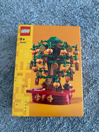 LEGO Albero della Fortuna 40648