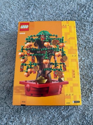 LEGO Albero della Fortuna 40648