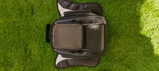 Bolsa depósito imantada y laterales