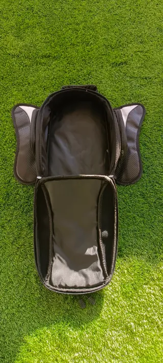 Bolsa depósito imantada y laterales