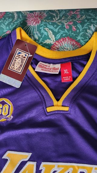 Maglia Lakers Kobe Bryant autografata Legends COA