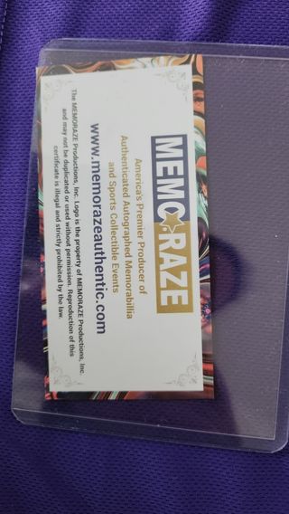 Maglia Lakers Kobe Bryant autografata Legends COA