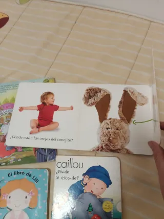 Lote cuentos infantiles