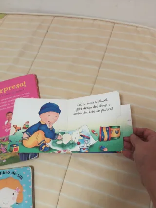 Lote cuentos infantiles