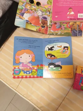 Lote cuentos infantiles