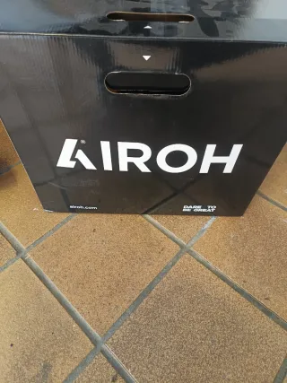 Casco Moto Airoh Commander 2