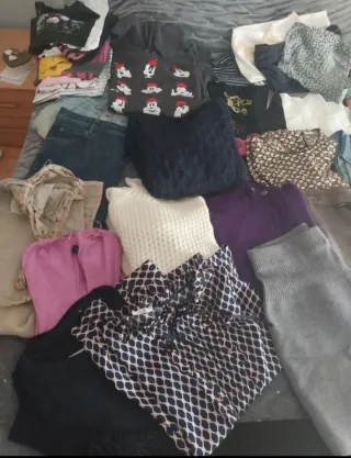 Lote Ropa Mujer Talla M