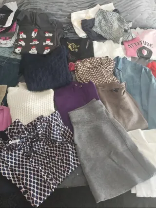 Lote Ropa Mujer Talla M