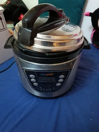 Robot de cocina Newchef