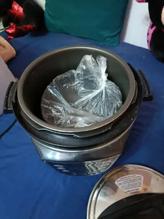 Robot de cocina Newchef