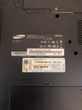 Samsung W7 Portatile