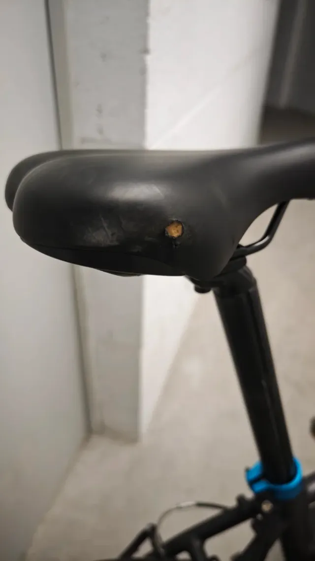 Bicicleta Eléctrica Plegable Tilt 500E